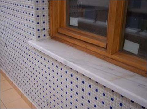 Pencere, Balkon, Eşiklik