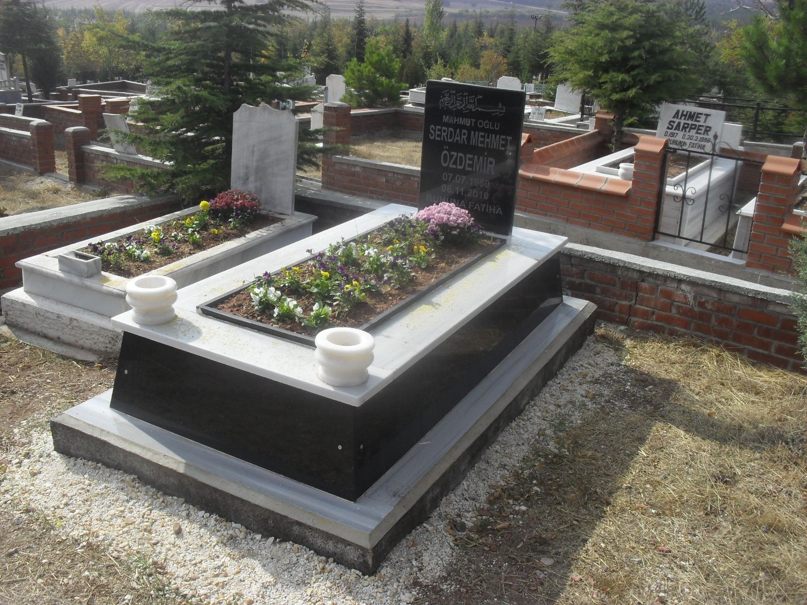 Mezar Taşı